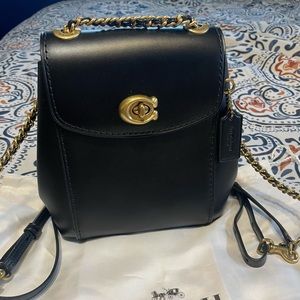 Coach Parker Mini Backpack